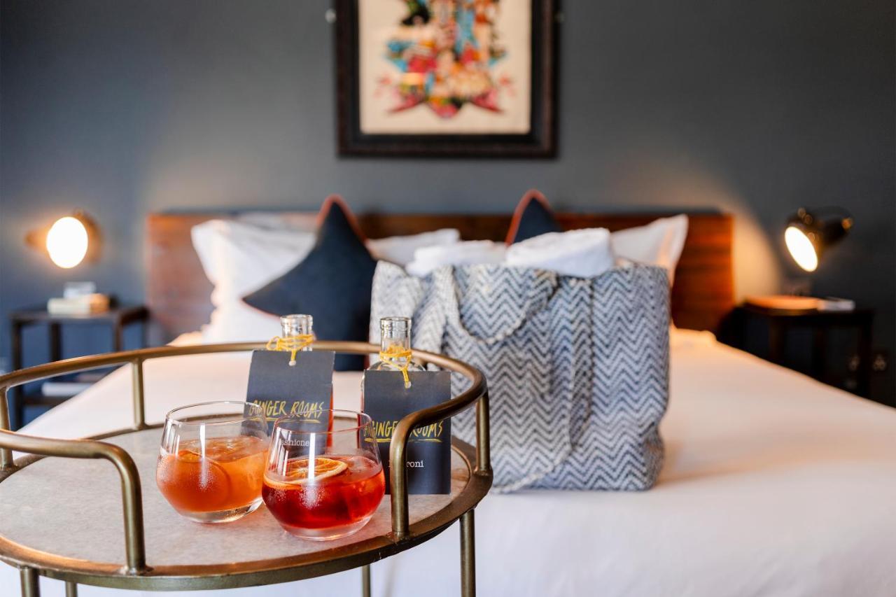 The Ginger Pig Hotel Hove Buitenkant foto