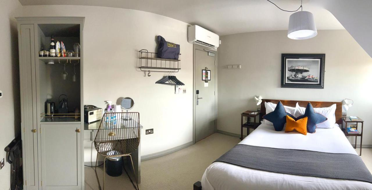 The Ginger Pig Hotel Hove Buitenkant foto