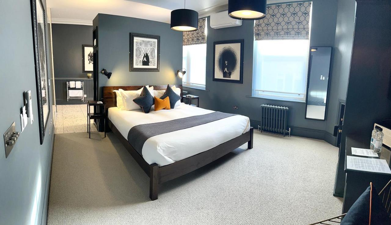 The Ginger Pig Hotel Hove Buitenkant foto