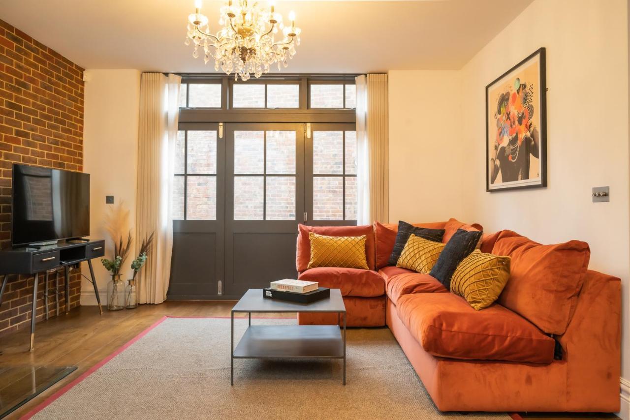 The Ginger Pig Hotel Hove Buitenkant foto