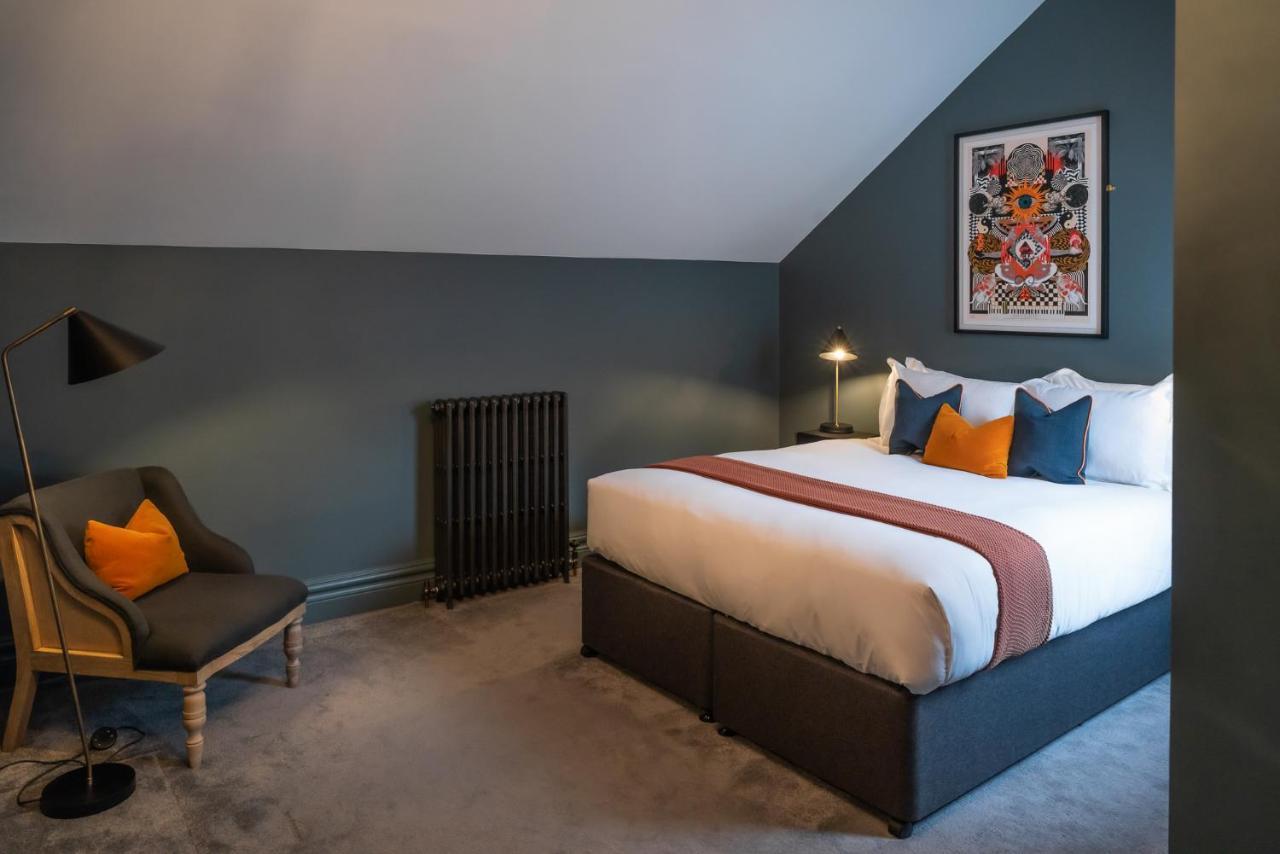 The Ginger Pig Hotel Hove Buitenkant foto