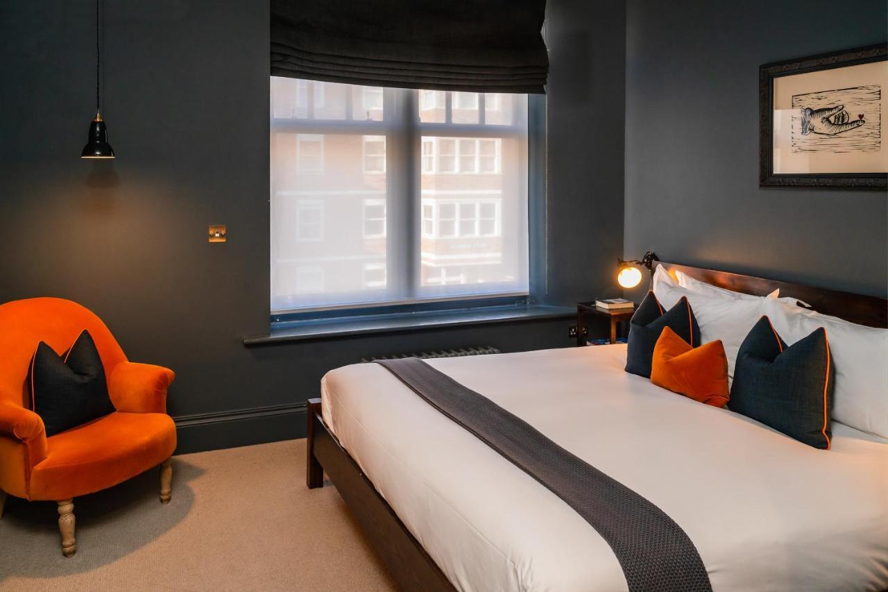 The Ginger Pig Hotel Hove Buitenkant foto