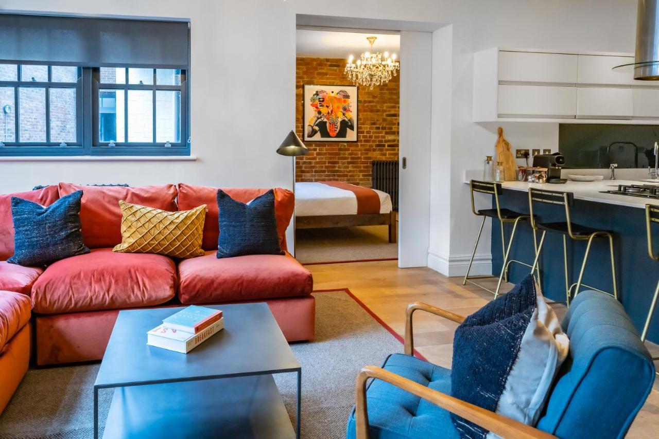 The Ginger Pig Hotel Hove Buitenkant foto