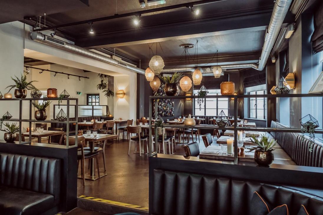The Ginger Pig Hotel Hove Buitenkant foto