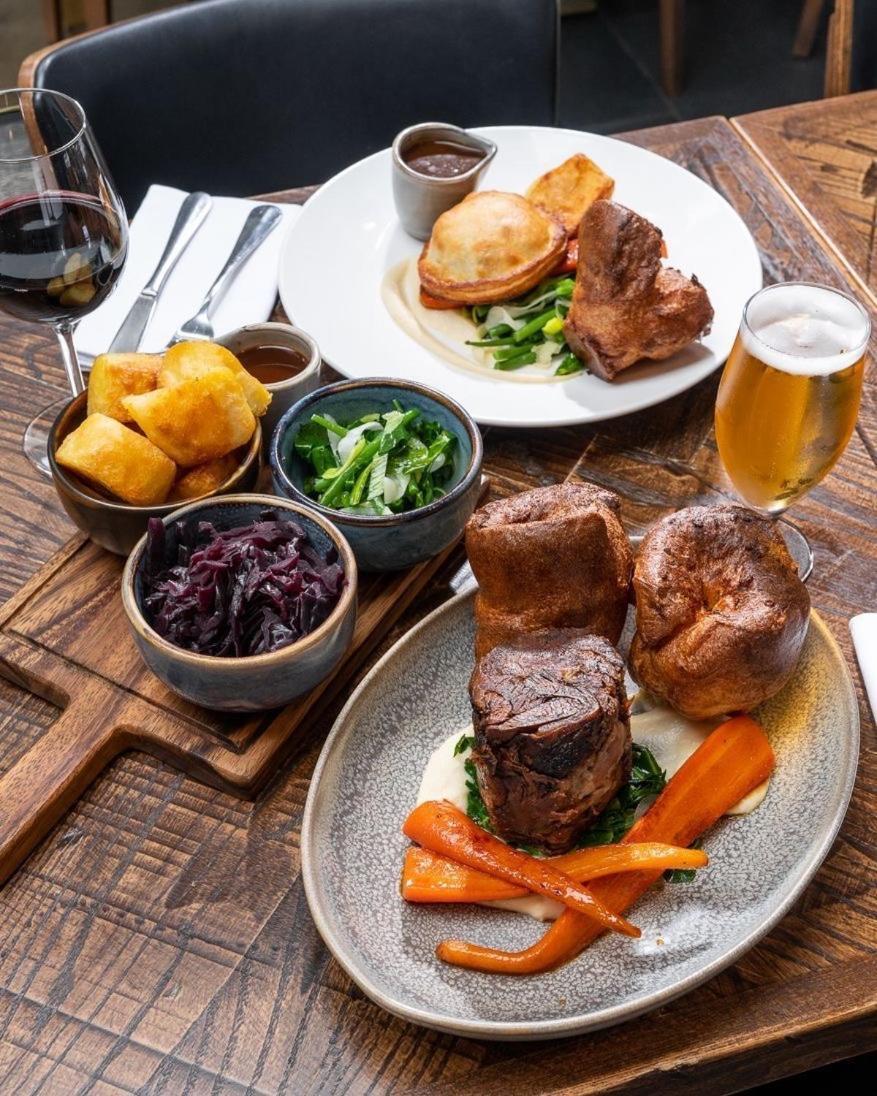 The Ginger Pig Hotel Hove Buitenkant foto