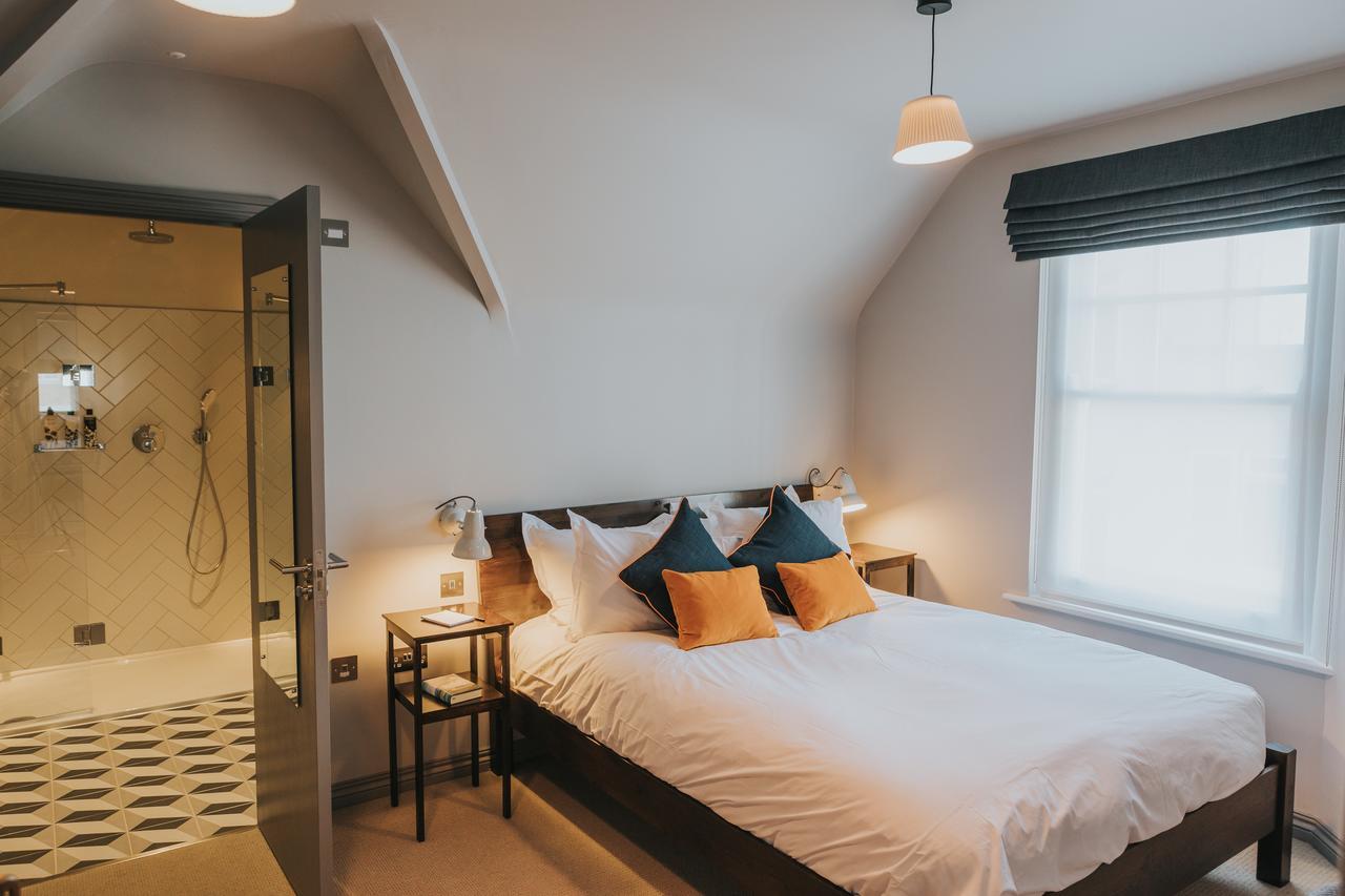 The Ginger Pig Hotel Hove Buitenkant foto
